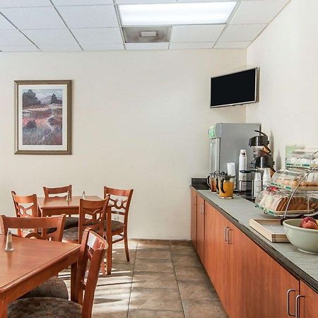 Quality Inn Downtown Convention Center Portland Luaran gambar