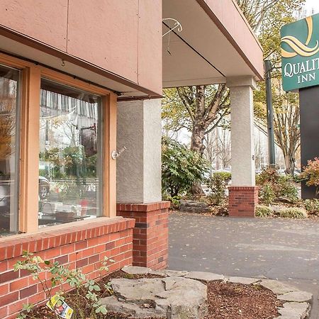 Quality Inn Downtown Convention Center Portland Luaran gambar