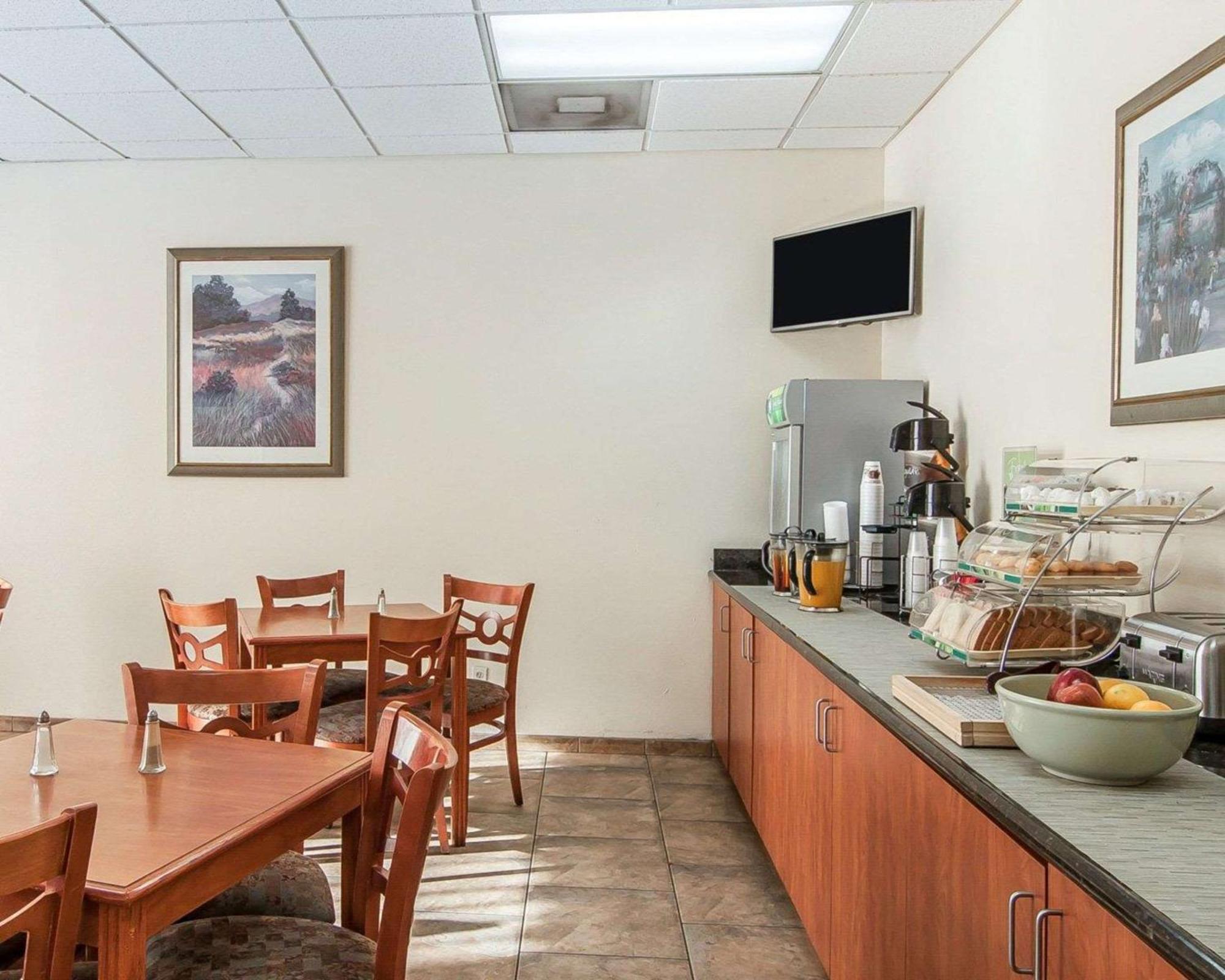 Quality Inn Downtown Convention Center Portland Luaran gambar