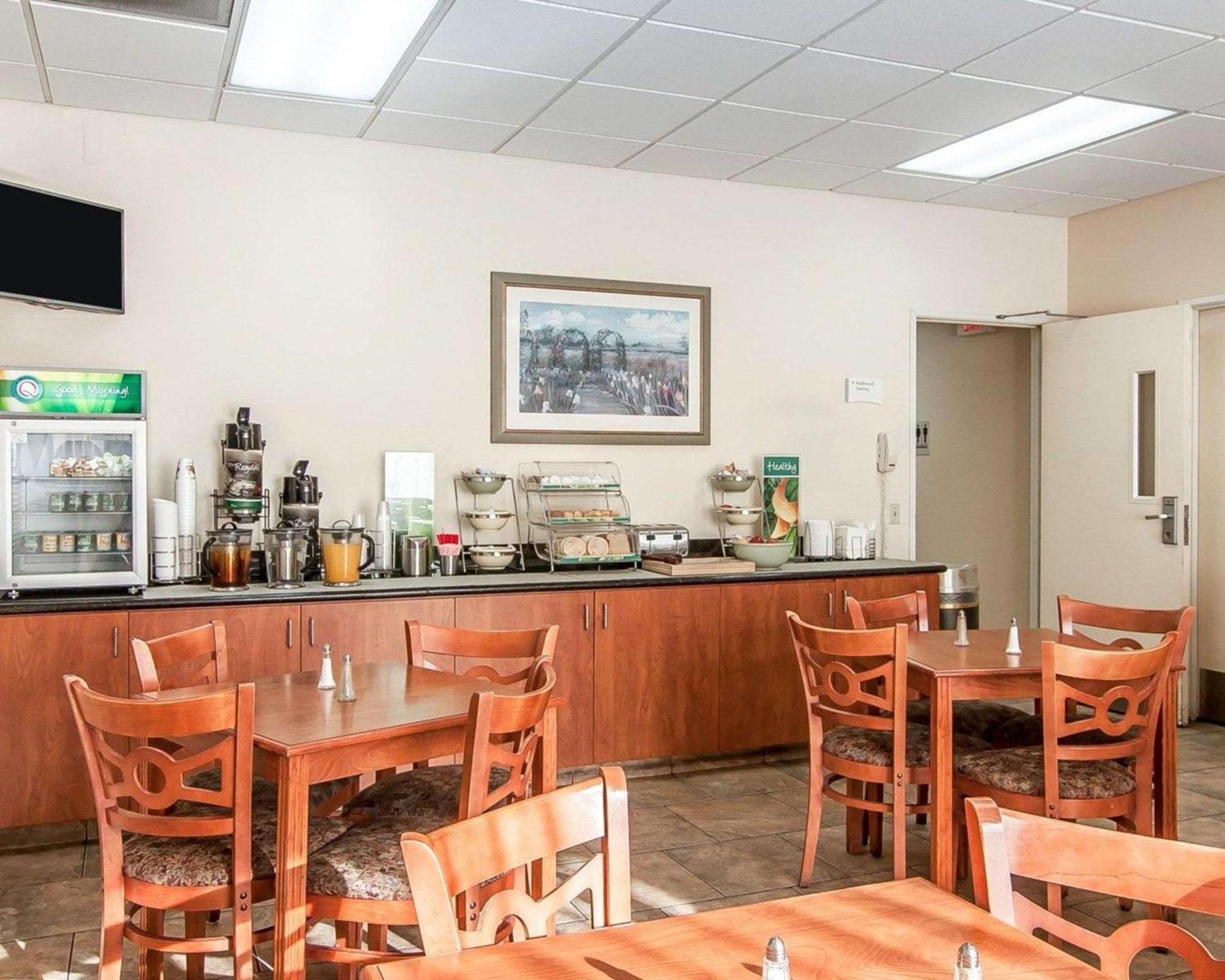 Quality Inn Downtown Convention Center Portland Luaran gambar