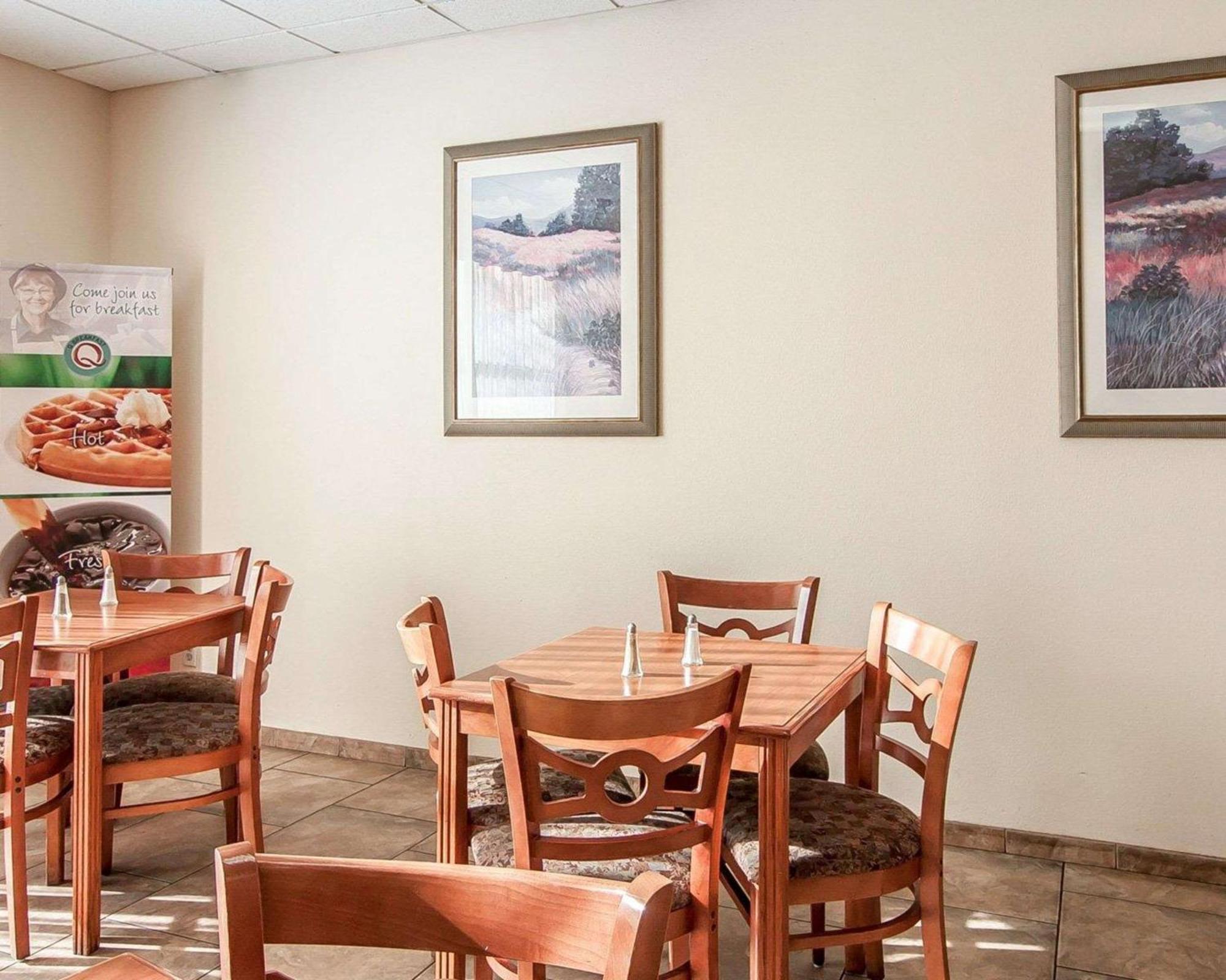 Quality Inn Downtown Convention Center Portland Luaran gambar