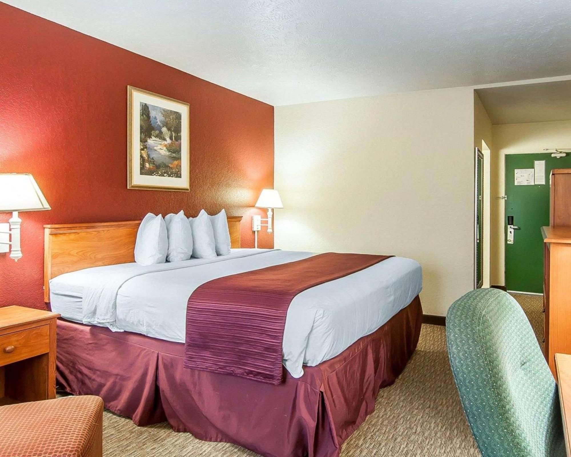 Quality Inn Downtown Convention Center Portland Luaran gambar