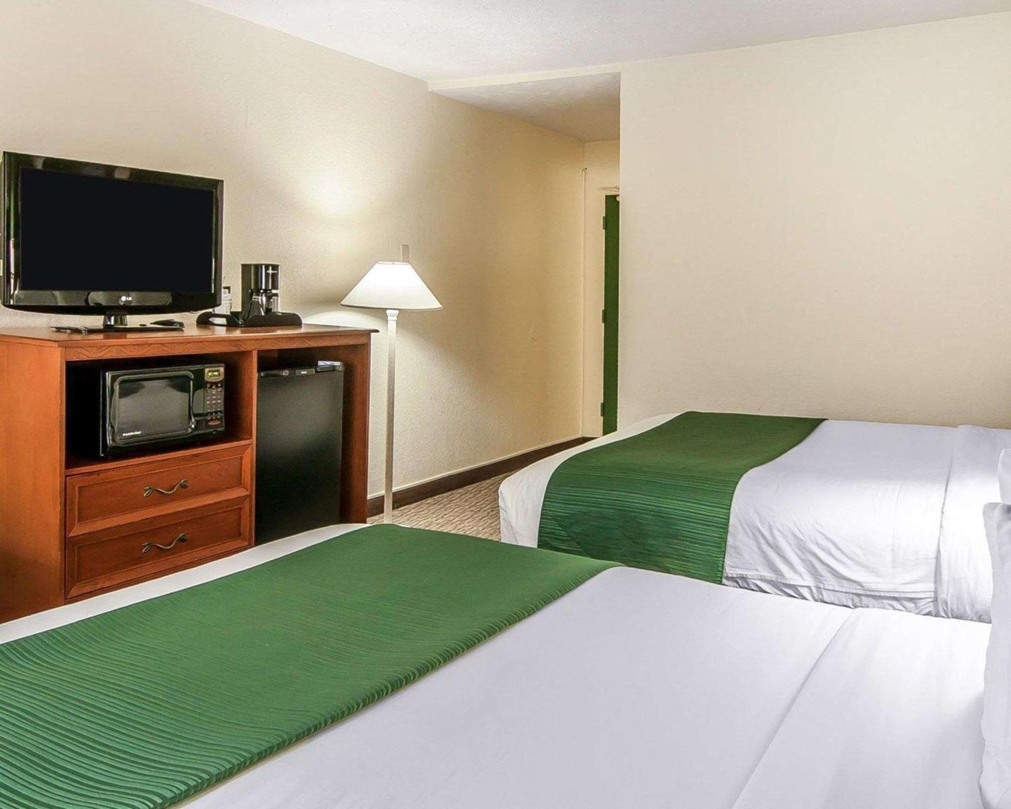 Quality Inn Downtown Convention Center Portland Luaran gambar