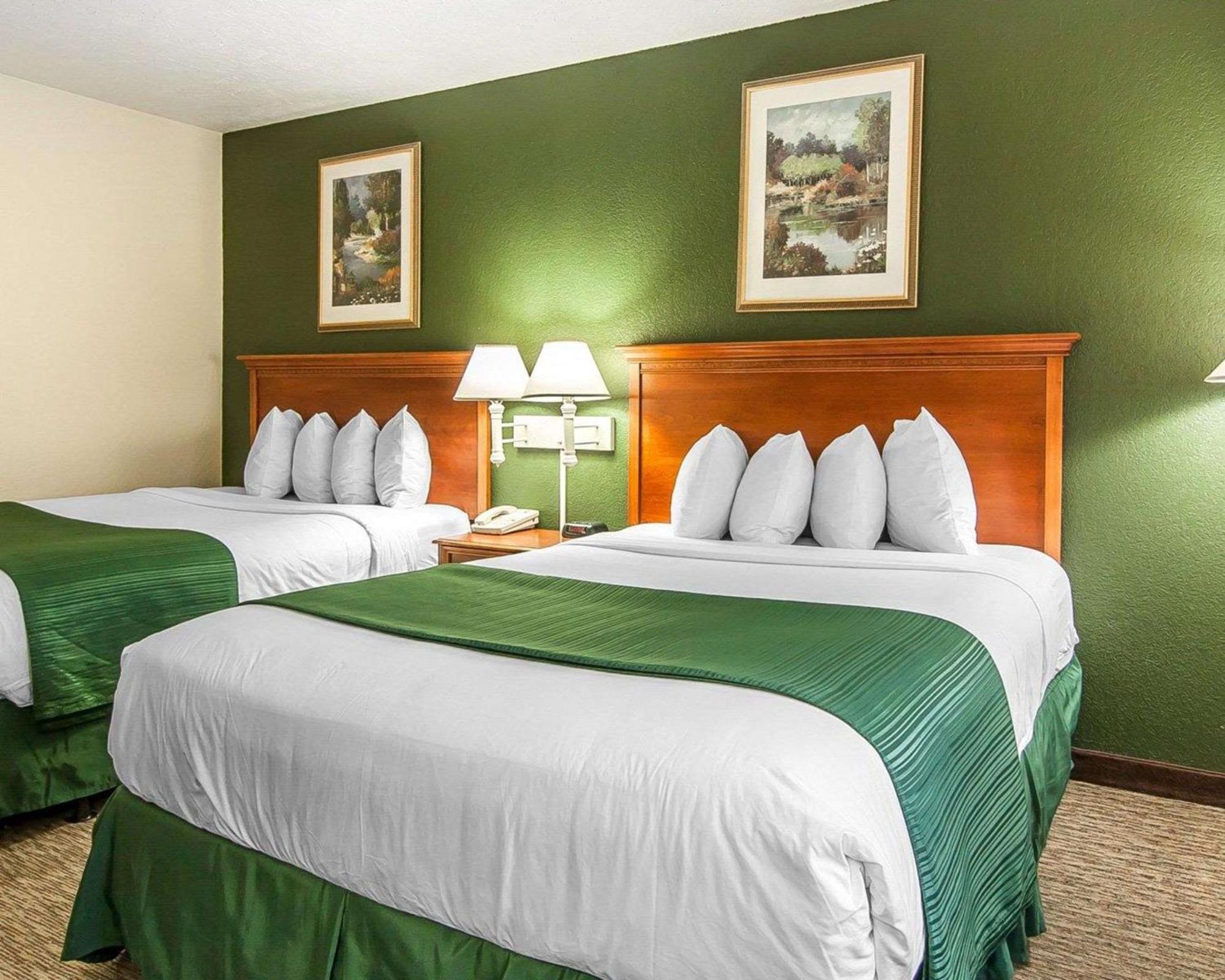 Quality Inn Downtown Convention Center Portland Luaran gambar