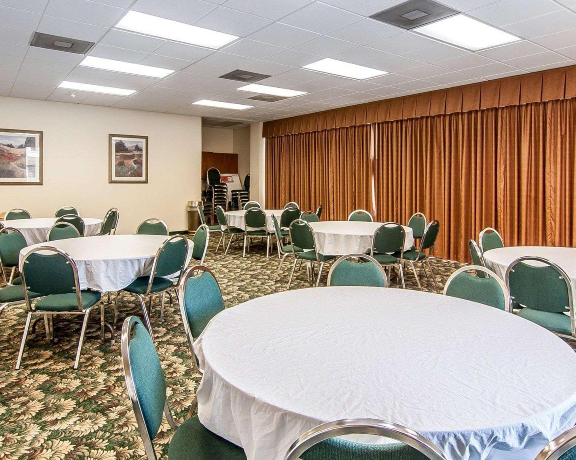 Quality Inn Downtown Convention Center Portland Luaran gambar