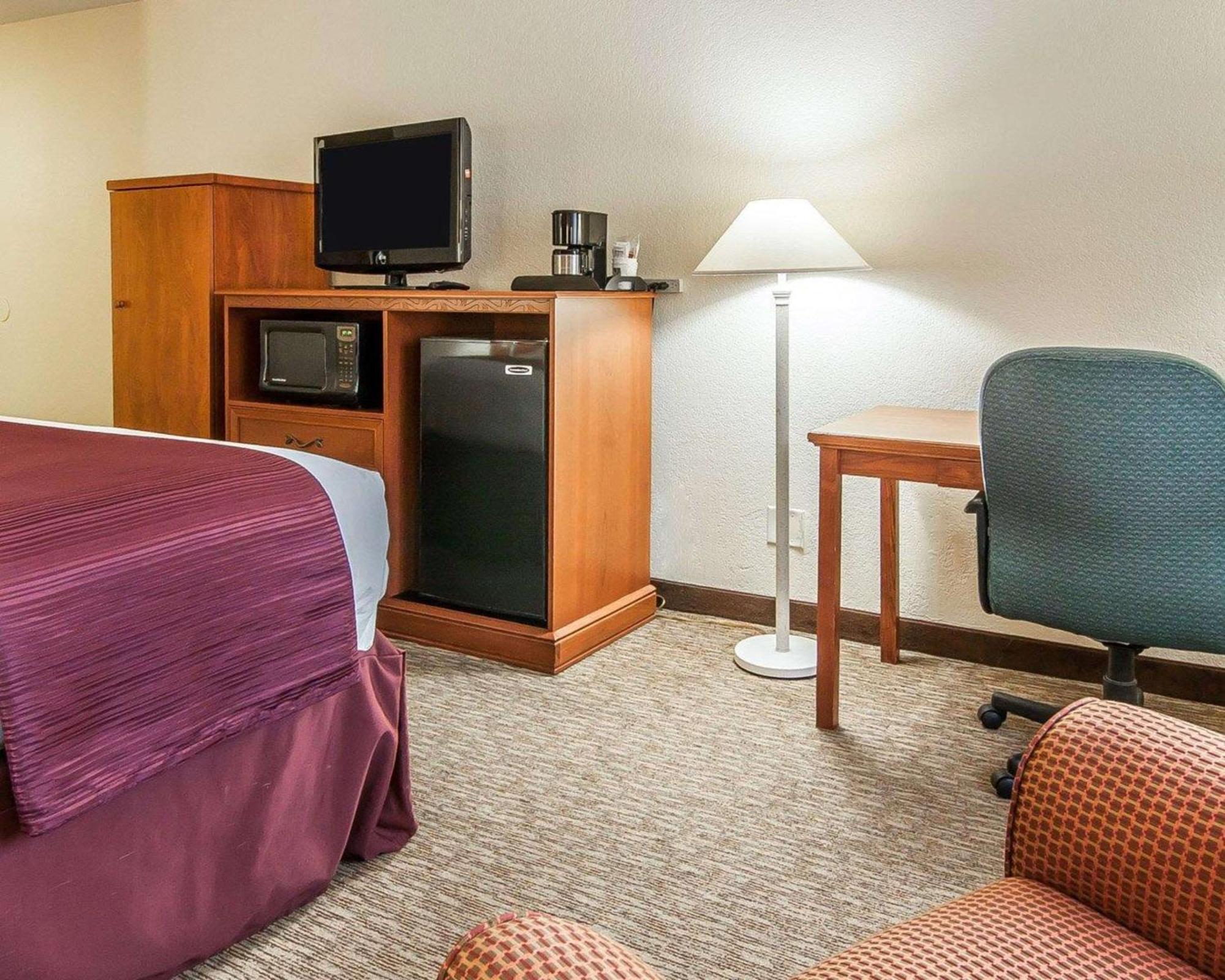 Quality Inn Downtown Convention Center Portland Luaran gambar