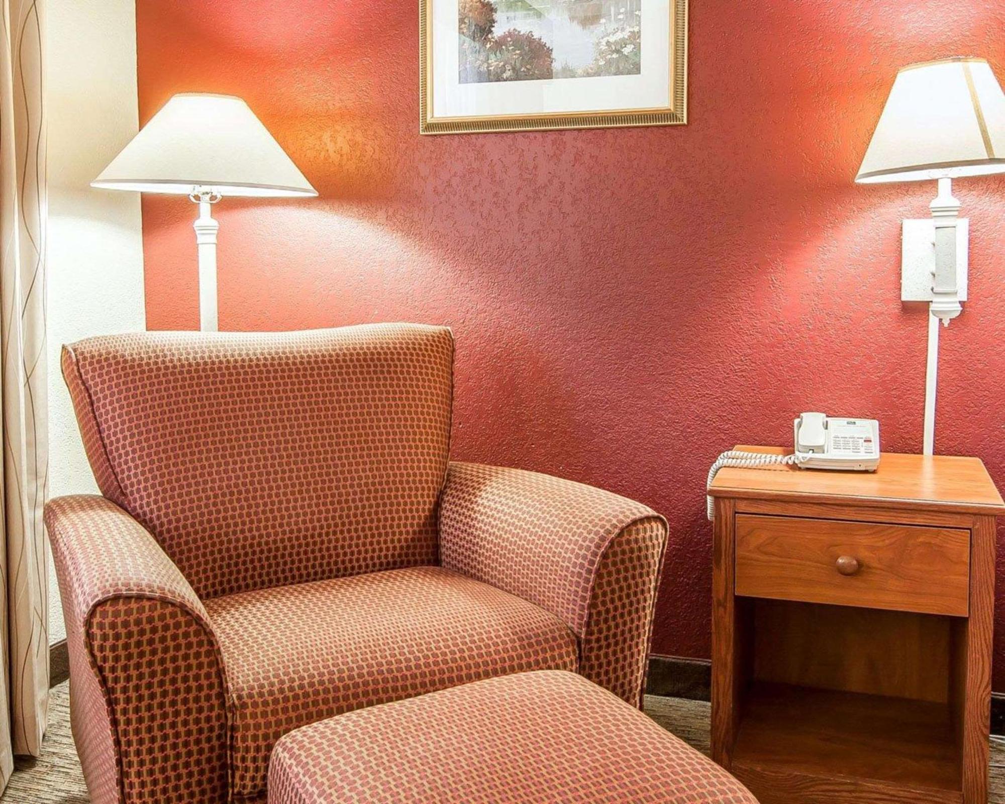 Quality Inn Downtown Convention Center Portland Luaran gambar