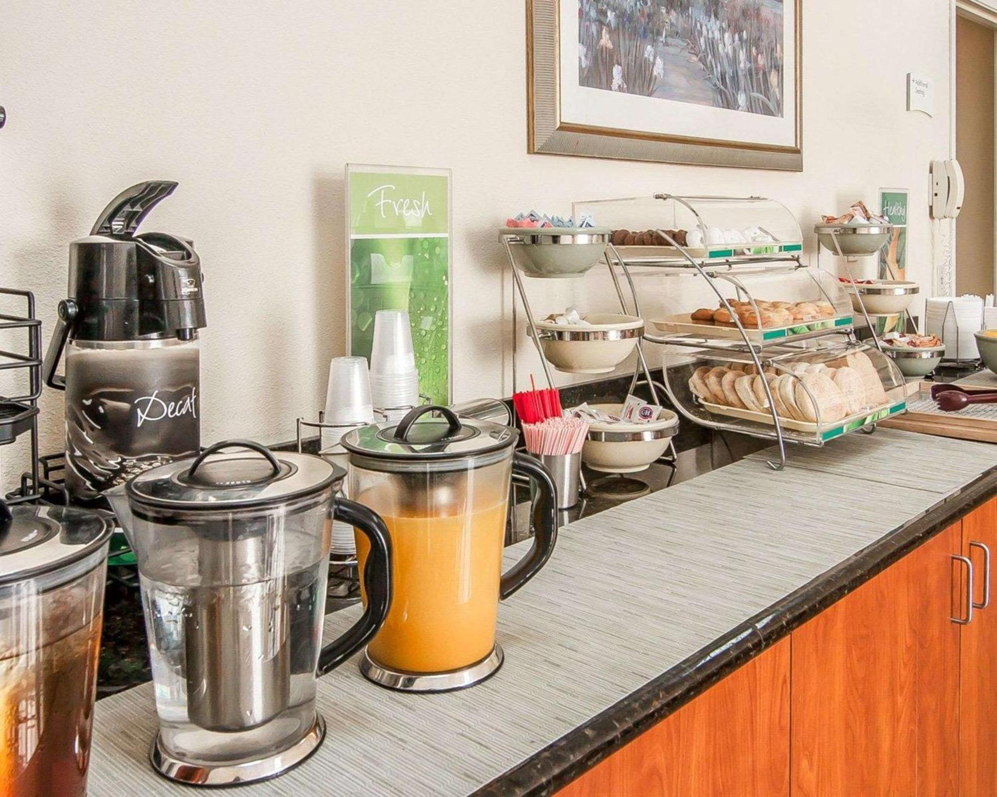 Quality Inn Downtown Convention Center Portland Luaran gambar