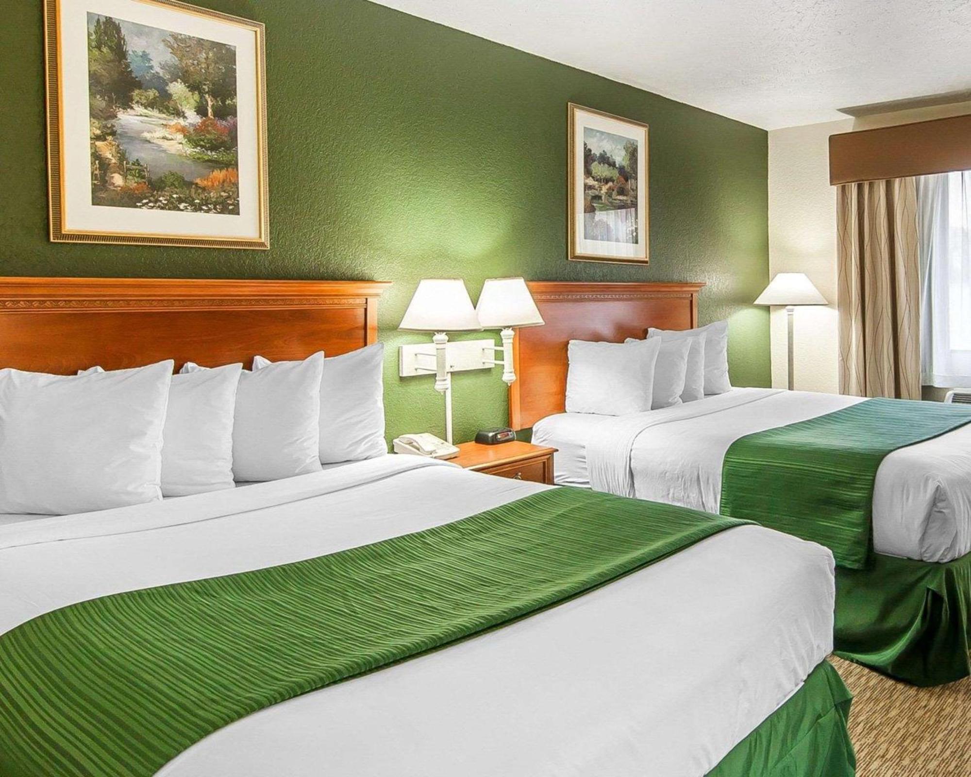 Quality Inn Downtown Convention Center Portland Luaran gambar