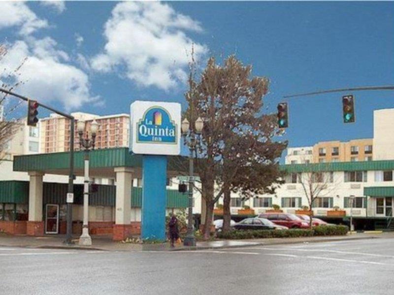 Quality Inn Downtown Convention Center Portland Luaran gambar