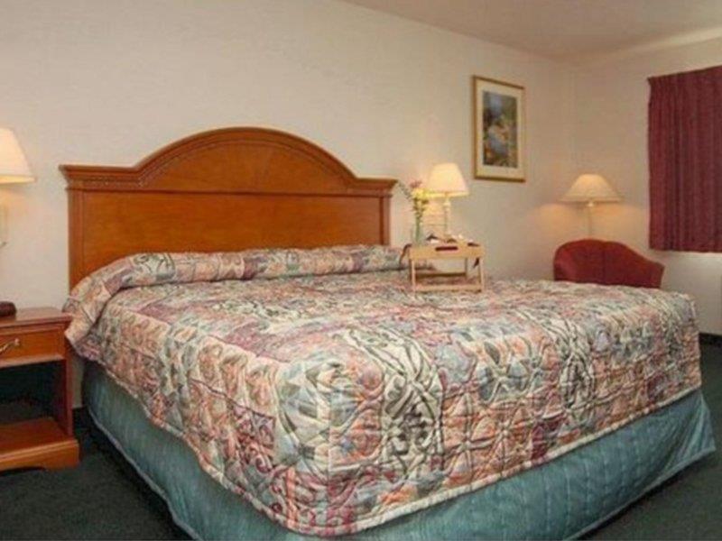 Quality Inn Downtown Convention Center Portland Bilik gambar