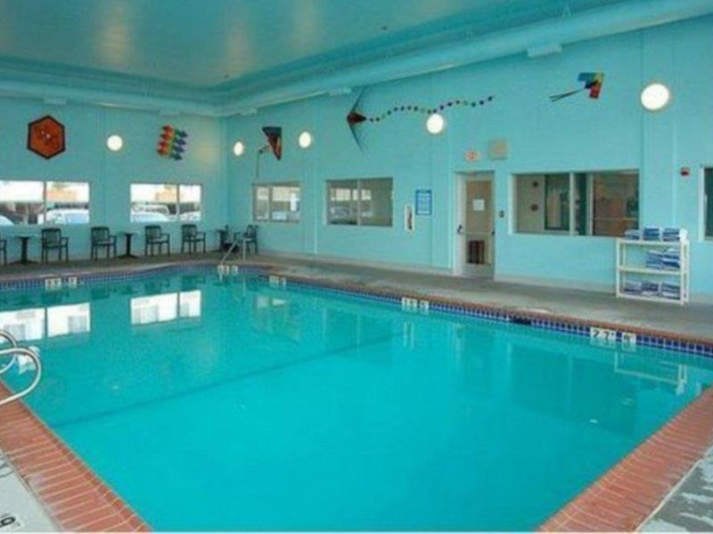 Quality Inn Downtown Convention Center Portland Luaran gambar