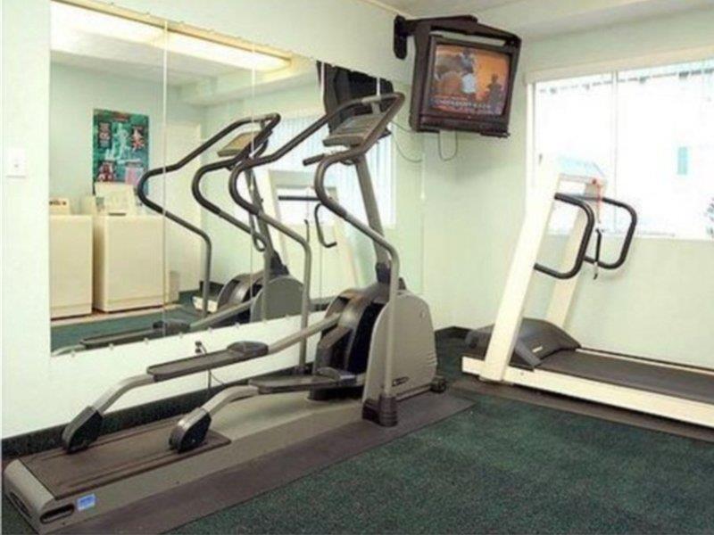 Quality Inn Downtown Convention Center Portland Luaran gambar