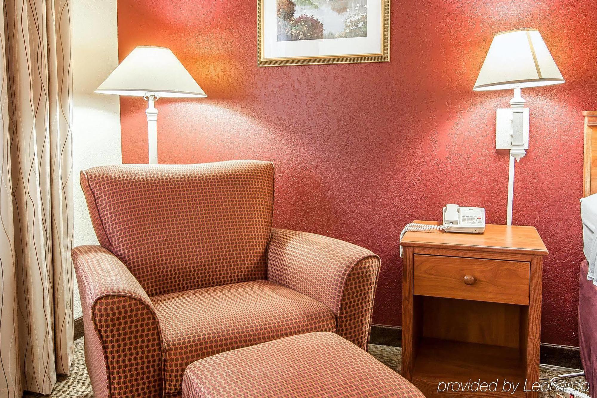 Quality Inn Downtown Convention Center Portland Luaran gambar
