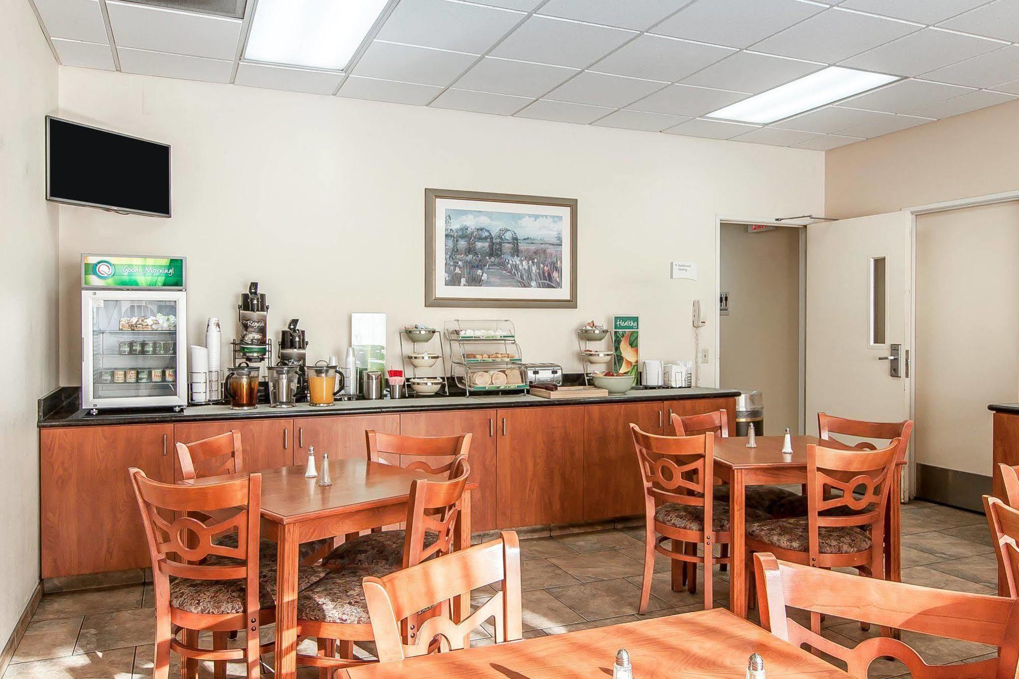 Quality Inn Downtown Convention Center Portland Luaran gambar