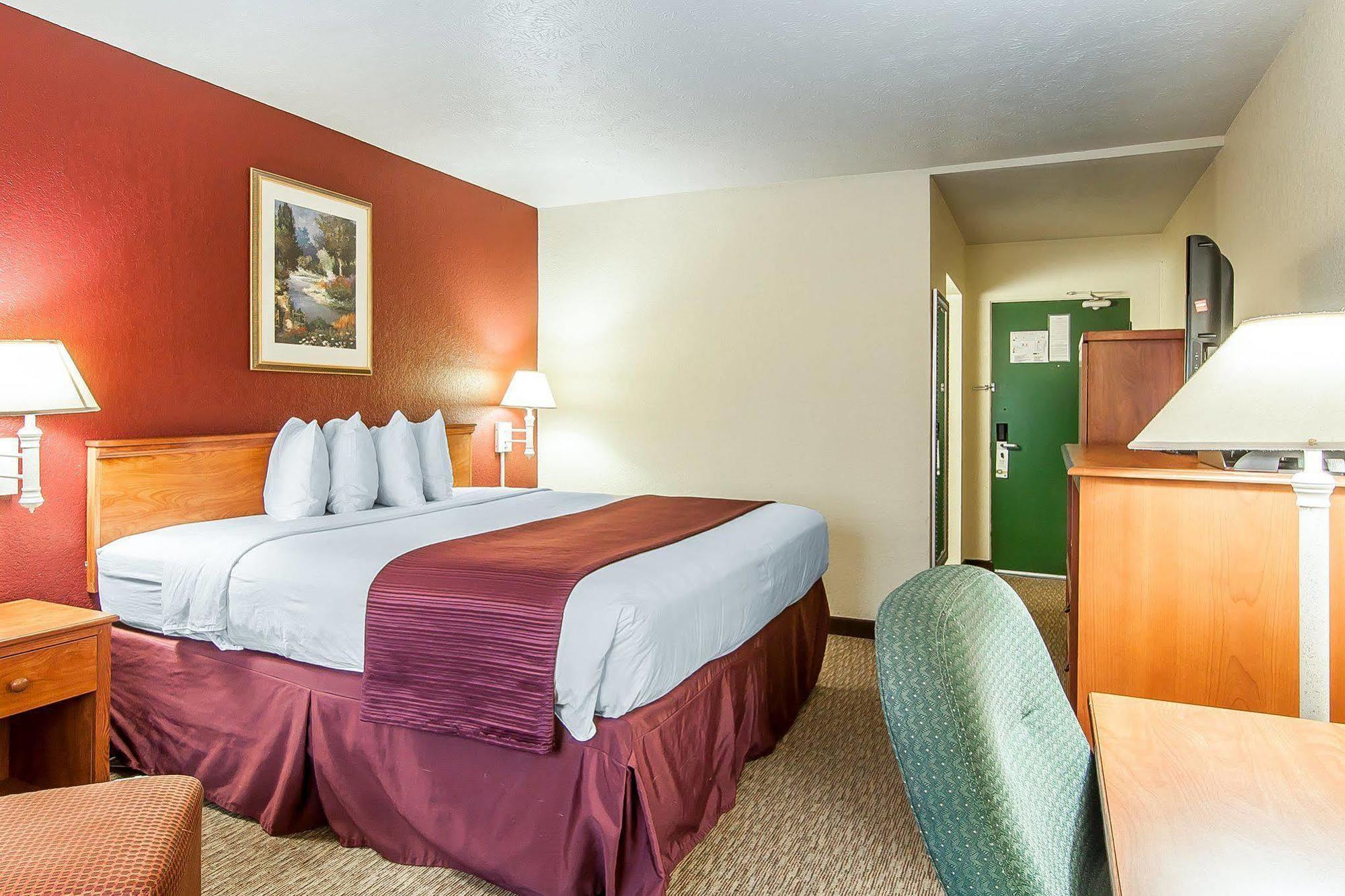 Quality Inn Downtown Convention Center Portland Luaran gambar