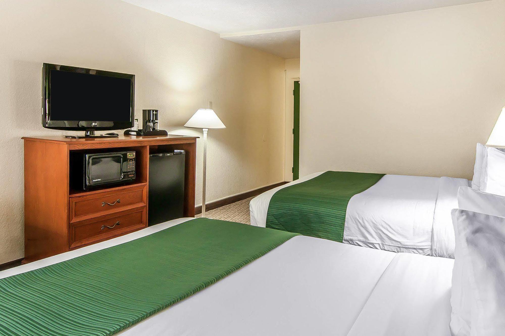 Quality Inn Downtown Convention Center Portland Luaran gambar