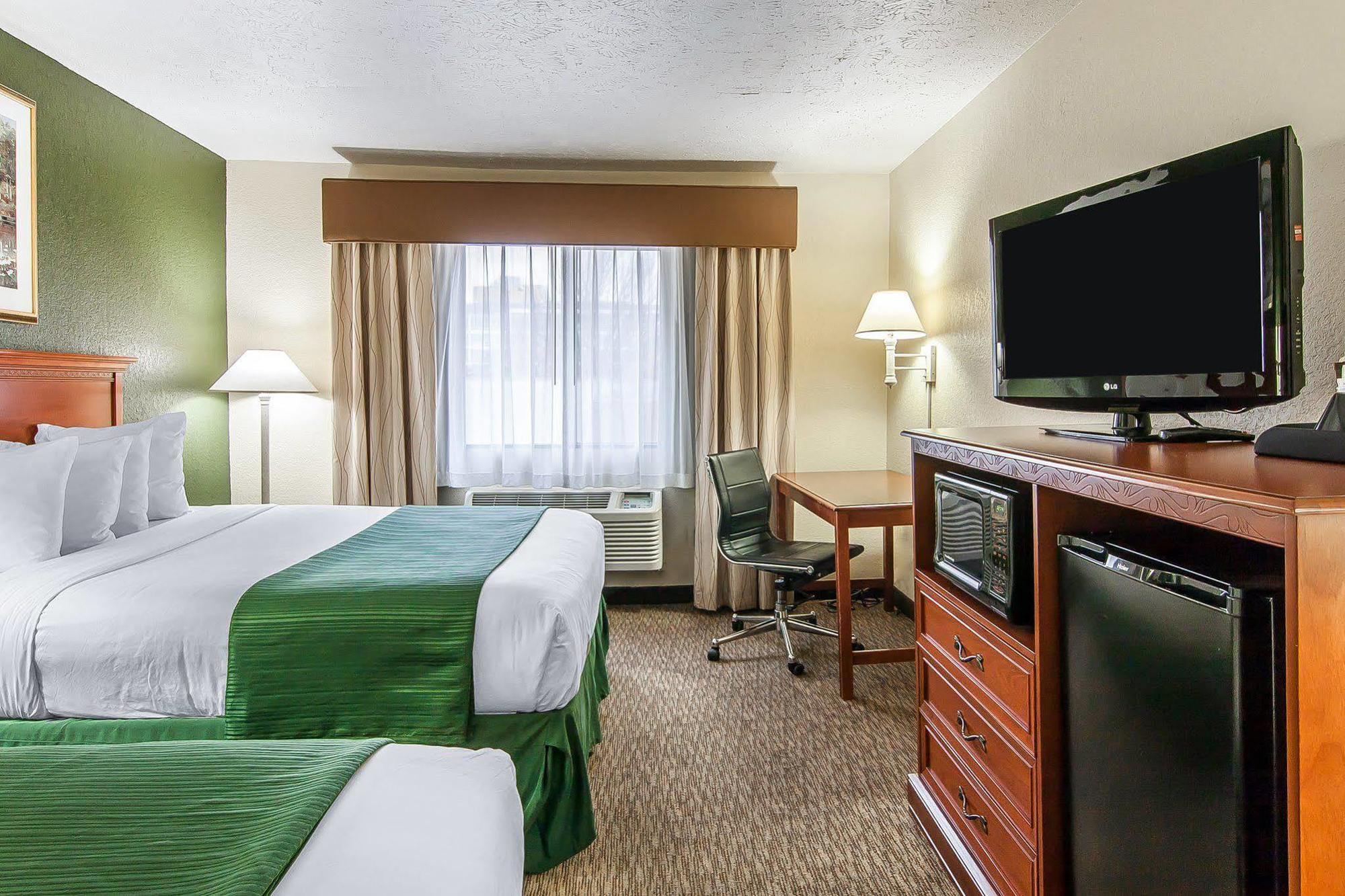 Quality Inn Downtown Convention Center Portland Luaran gambar