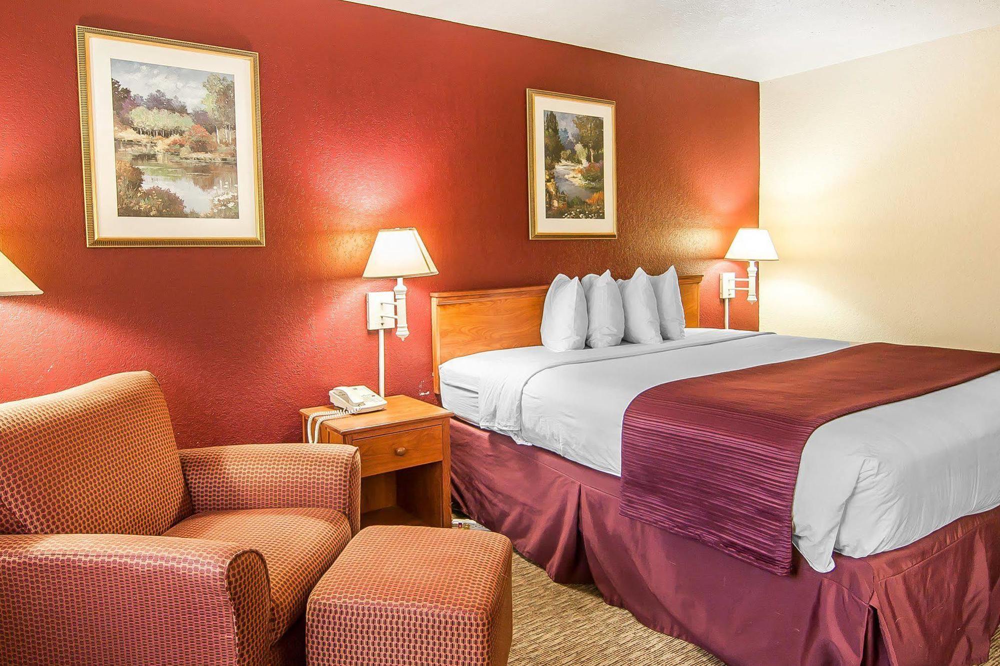 Quality Inn Downtown Convention Center Portland Luaran gambar