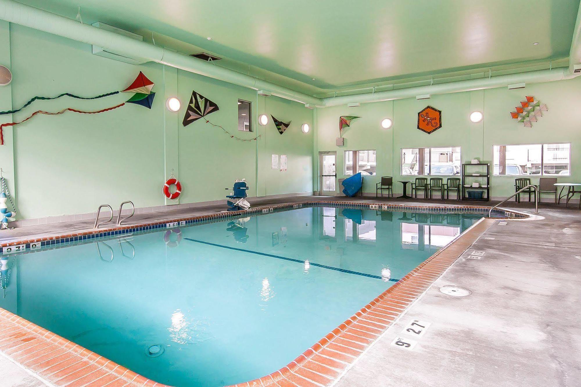 Quality Inn Downtown Convention Center Portland Luaran gambar