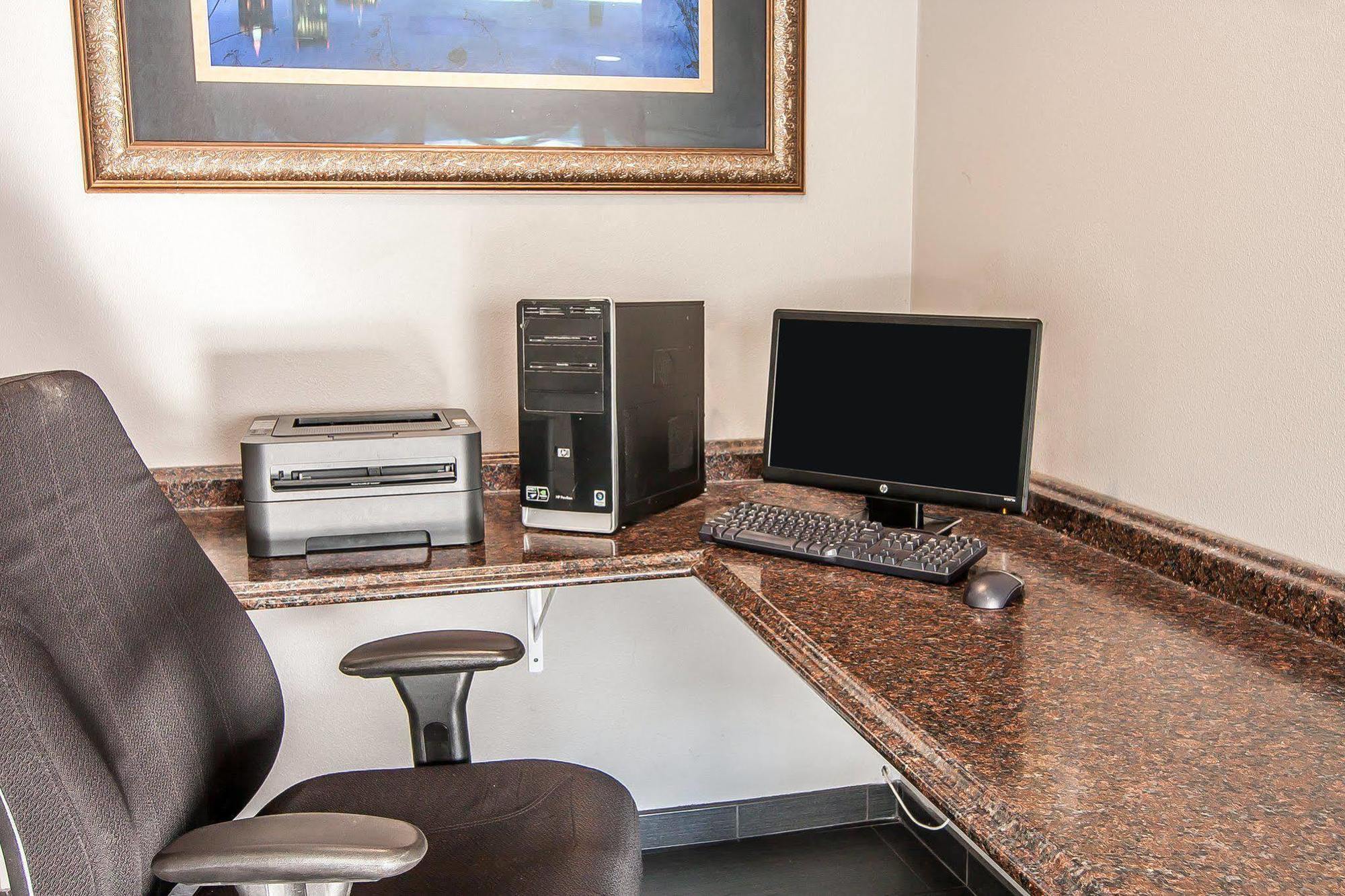 Quality Inn Downtown Convention Center Portland Luaran gambar